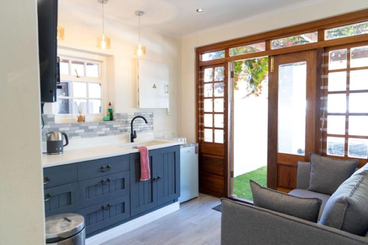 Mitre'S Edge Orchard Suite Klapmuts Exterior photo